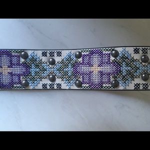Brand New Rebecca Minkoff Guitar Strap